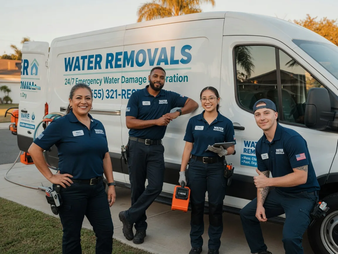 Water Removal company in Pioneer, OH