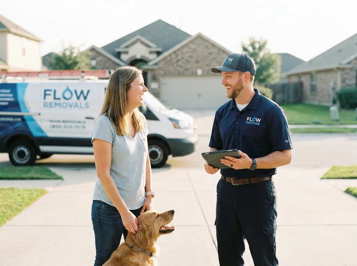 Water Removal Pioneer, OH FAQs